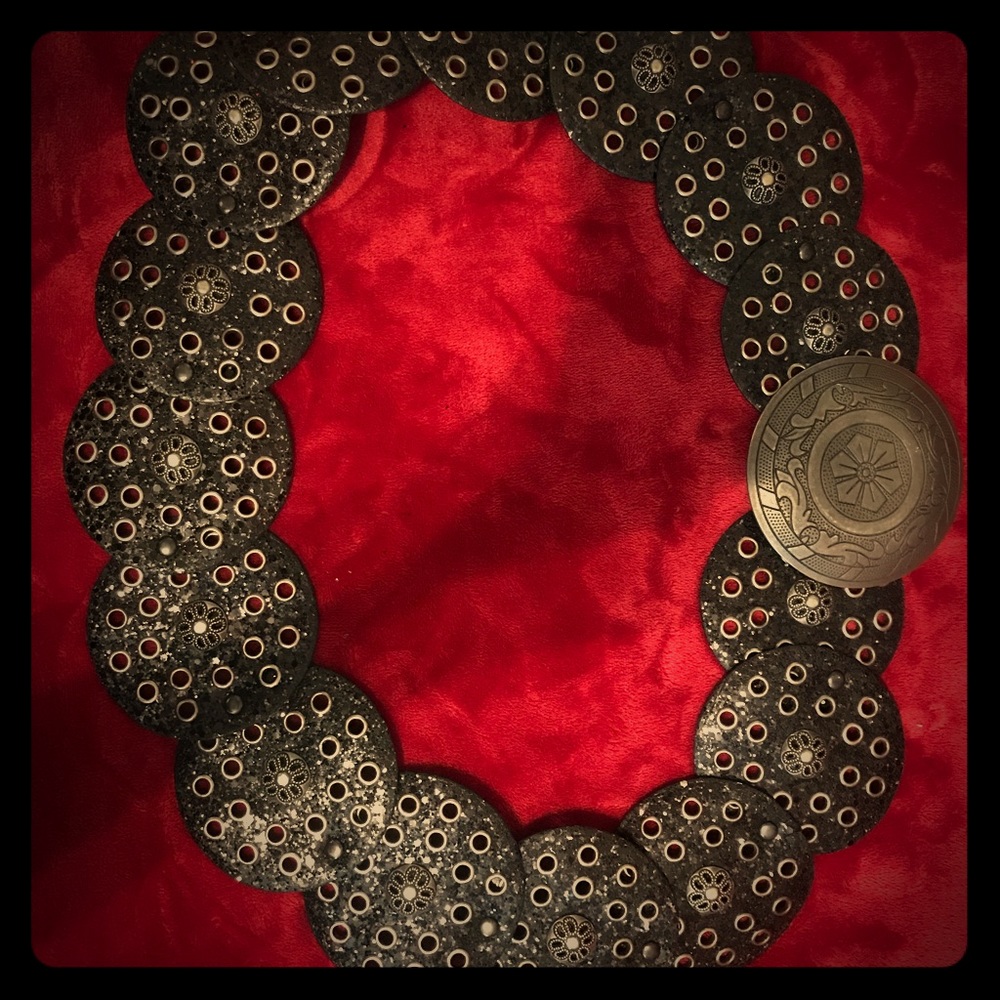Vintage Belt perfect condition!